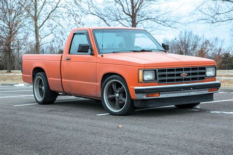 1982 Chevy S10 Luke S LMC Truck Life