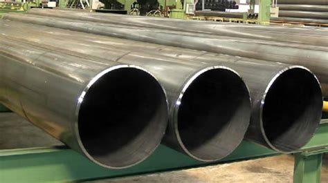 Large Diameter Plastic Coated Straight Seam Welded Pipe Cce L Online News