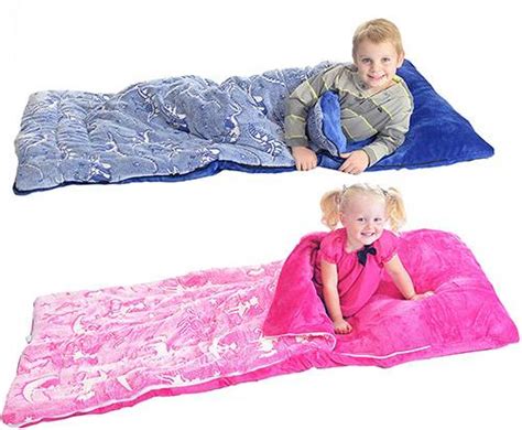 Best Kids Sleeping Bag With Pillow Reviews 2021 The Sleep Judge