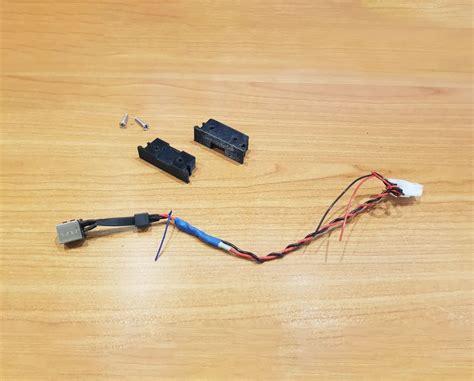 Thrustmaster t300 - Power Supply MOD by Khalils | Download free STL ...