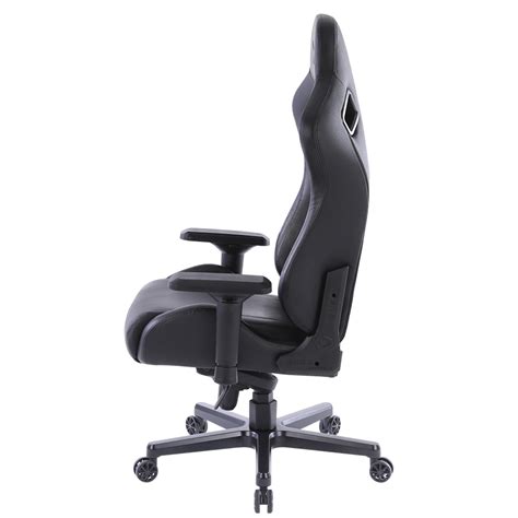 Onex Ev Evolution Premium Leather Edition Gaming Chair Black Onex