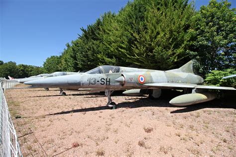 9 13 SH Dassault Mirage 5F AdlA Savigny20160718 1 LH Aviation