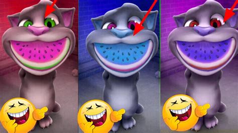 My Tom Talking Cat App My Talking Tom 2 Funny Vs Talking Tom Cat Funny Movement 29 🐈😂😸🤣😁😹