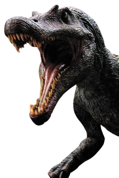 Spinosaurus Jpiii Png 3 By Jakeysamra On Deviantart