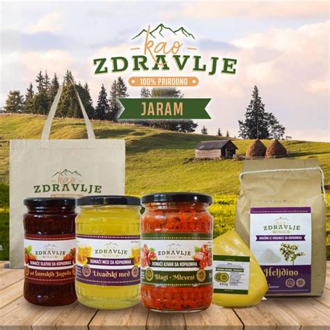 Paket Jaram Kao Zdravlje Online Prodavnica