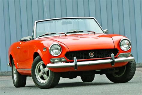 Share 117 Images Fiat 124 Gt For Sale Vn