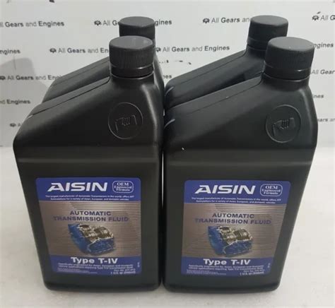 Land Cruiser Genuine Aisin Atf 0t4 Automatic Transmission Gearbox Oil