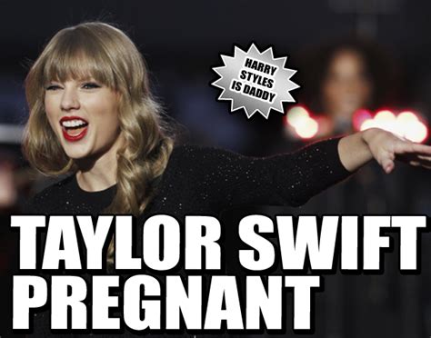 Taylor Swift Pregnant Weekly World News