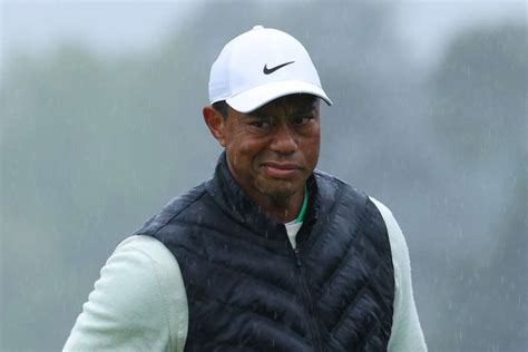 Tiger Woods se retira del Masters por una lesión en el pie Flashscore cl