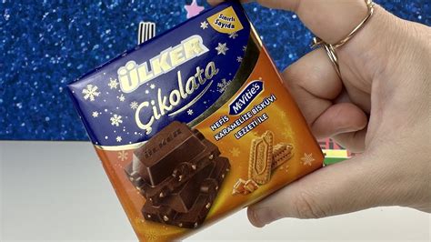 Lker Ikolata Mcvities Karamelize Bisk Vili Deniyorum Lezzet Testi