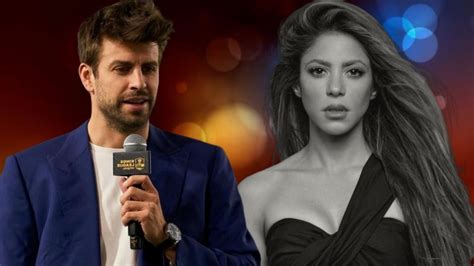 Gerard Piqué rompe el silencio al hablar sobre su RUPTURA con Shakira y