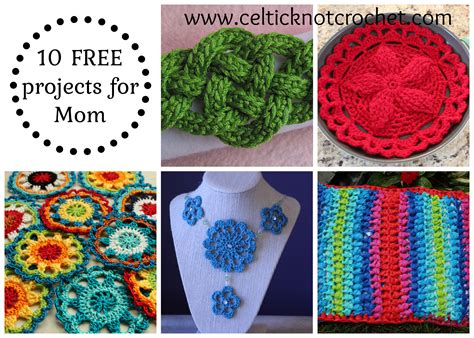 20 Crochet Mother S Day Ideas SeanaghMihir