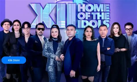 Daftar Top 22 Peserta Indonesian Idol 2023 Siapa Saja Yang Berhasil