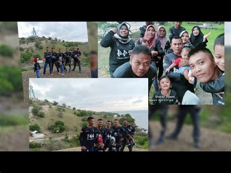 Inilah Pantai Teluk Gurita Yang Berada Diatambua Perbatasan Indonesia