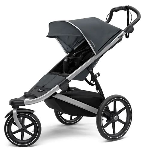 101019XX Thule Urban Glide 2 Jogging Stroller Instructions