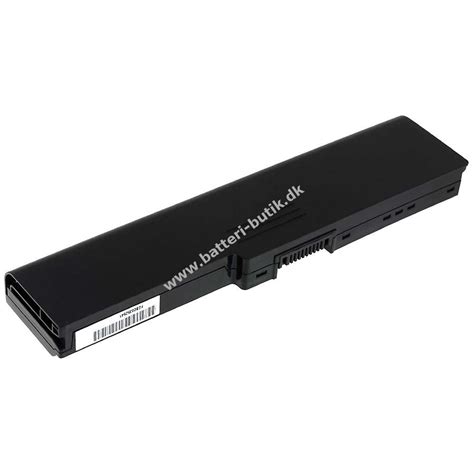 Batteri Til Toshiba Type PA3817U 1BRS Standardbatteri Batteri Butik