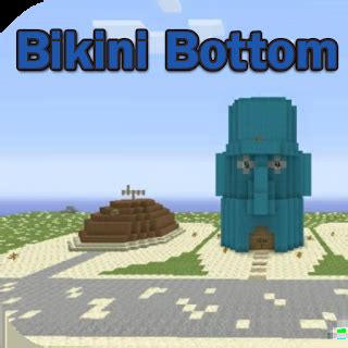 Map Bikini Bottom MCPE 1 0 APK AndroidAppsAPK Co