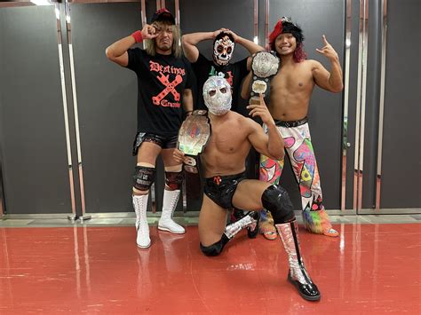 Angela On Twitter RT BUSHI Njpw