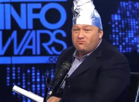 Conspiracy Theorist Alex Jones And Infowars On Verge Of Permanent