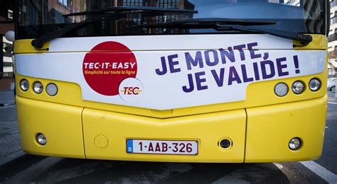 Le Tec Tire Un Bilan Positif De Sa Ligne Conforto Entre Wavre Et