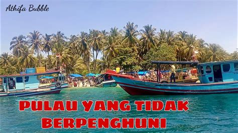 PERJALANAN MENUJU WISATA PULAU PIGAGO AIR BANGIS PASAMAN BARAT