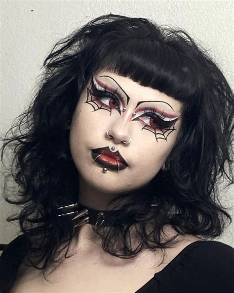 Nu Goth Makeup Artofit