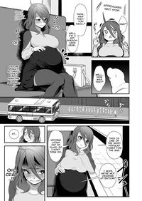 Igyo No Kimi To A Tentacled Romance Nhentai Hentai Doujinshi And Manga