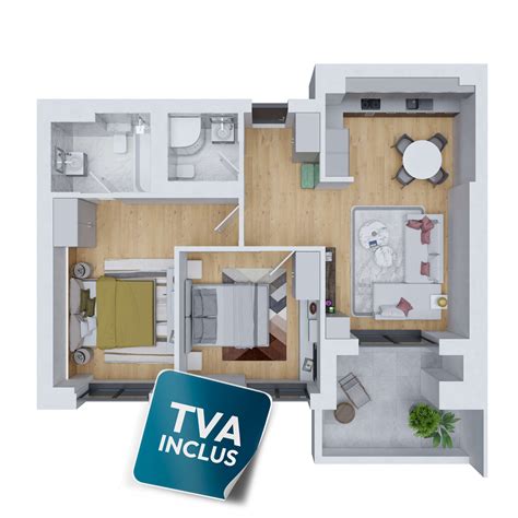 Cortina North Apartamente Premium