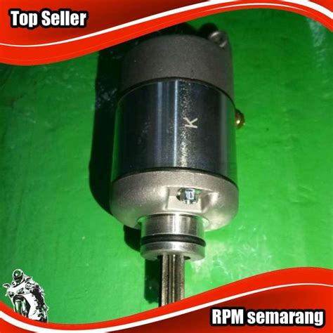 Promo DINAMO STARTER STATER ASSY SUZUKI SATRIA FU 150 MPHSMG