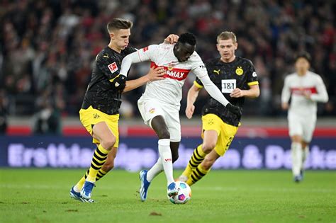 Stuttgart Vs Borussia Dortmund Prediction And Betting Tips December 6th 2023