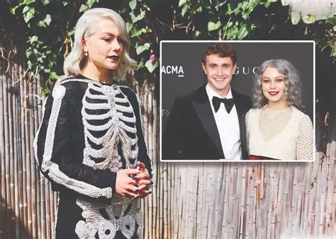 Are Phoebe Bridgers And Boyfriend Paul Mescal Engaged?