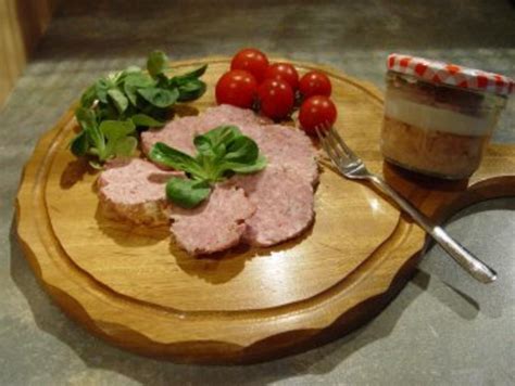 Leberwurst Im Glas Rezept Kochbar De