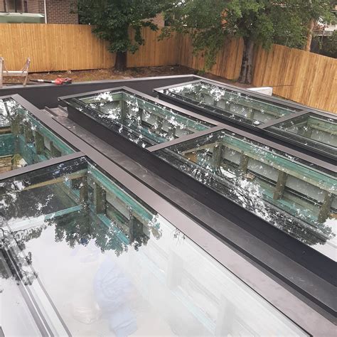 Supply and Installation of new Skylights - Roofing Services and