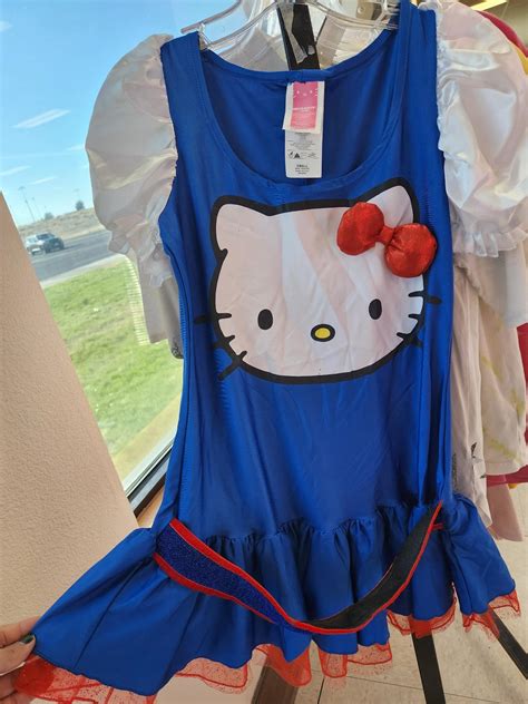 Hello Kitty Dress For Juniors