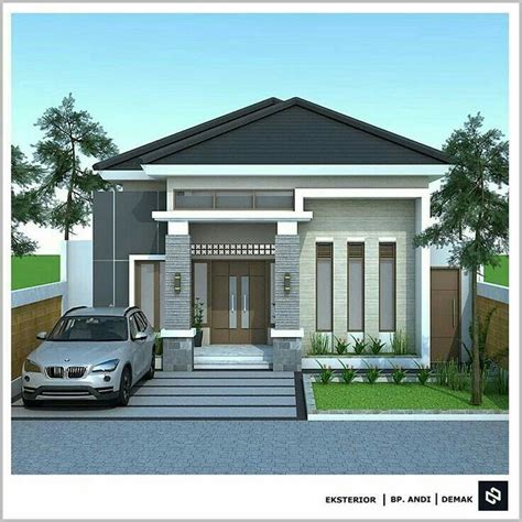 Pin Oleh Secret Writer Di House Desing Desain Rumah Rumah Minimalis