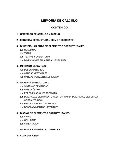 Pdf Memoria De C Lculo Aulas Dokumen Tips