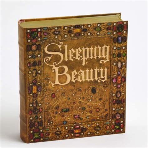 Disney Enesco Sleeping Beauty Storybook Notecard Set Walt Disney