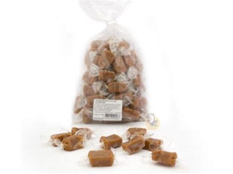 Bonbons Au Caramel Beurre Sal Caramels Bretons