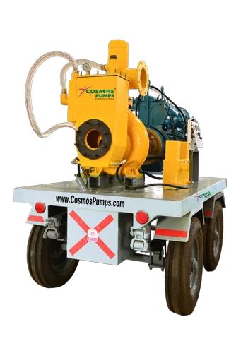 CONSTRUCTION DEWATERING PUMPS 10HP Power More Than 7 5 HP At Rs