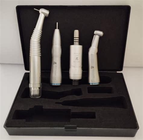 Kit Acad Mico Led Caneta Kavo Odontol Gico Para Dentista Parcelamento