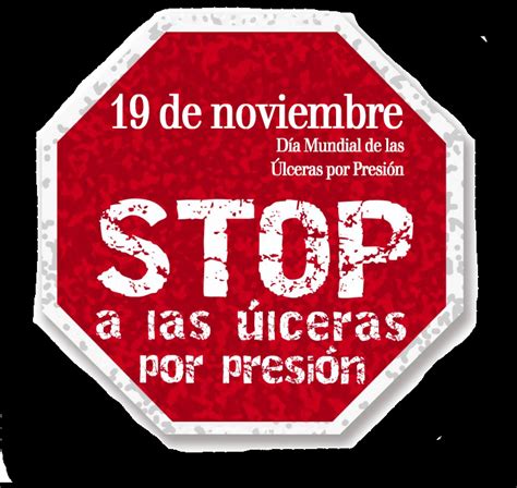 19 De Noviembre Día Mundial De Las Úlceras Por Presión Solera Asistencial