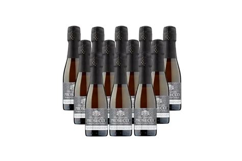 Mini Prosecco Bottles: Elegant and Convenient for Any Event