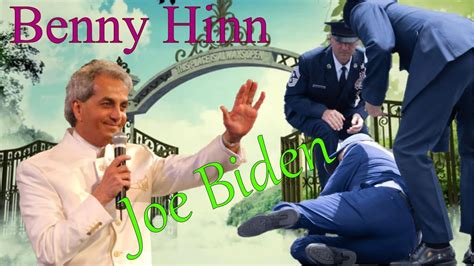 Joe Biden And Benny Hinn Youtube