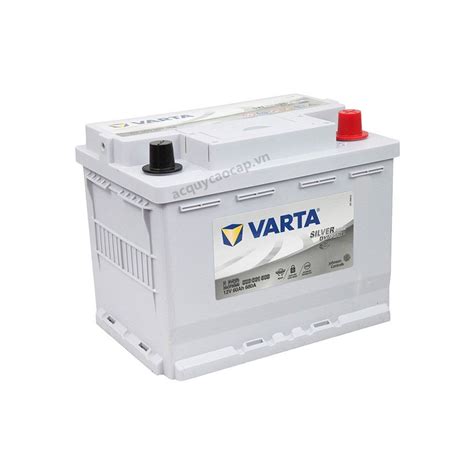Ắc quy Varta AGM LN2 12V 60AH cao cấp, chính hãng, giá bán tốt hơn