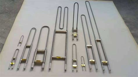 Type Mosi Heater Molybdenum Disilicate Heating Element For