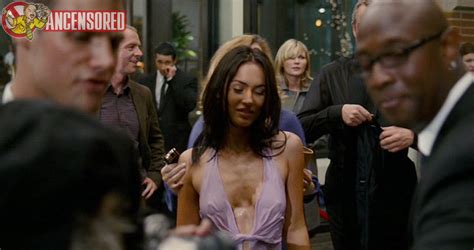 Naked Megan Fox In How To Lose Friends And Alienate People