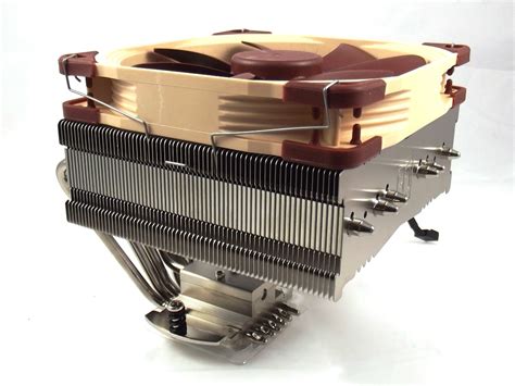 Closer Look - Noctua NH-C14S CPU Cooler Review - Page 3