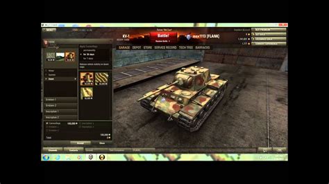 World Of Tanks Gameplay Youtube