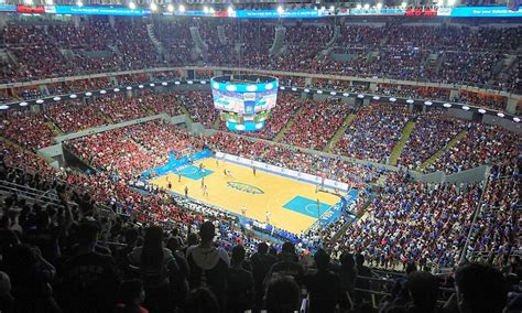 Los Estadios Del Mundial De B Squetbol