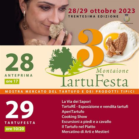 Tartufesta Montaione